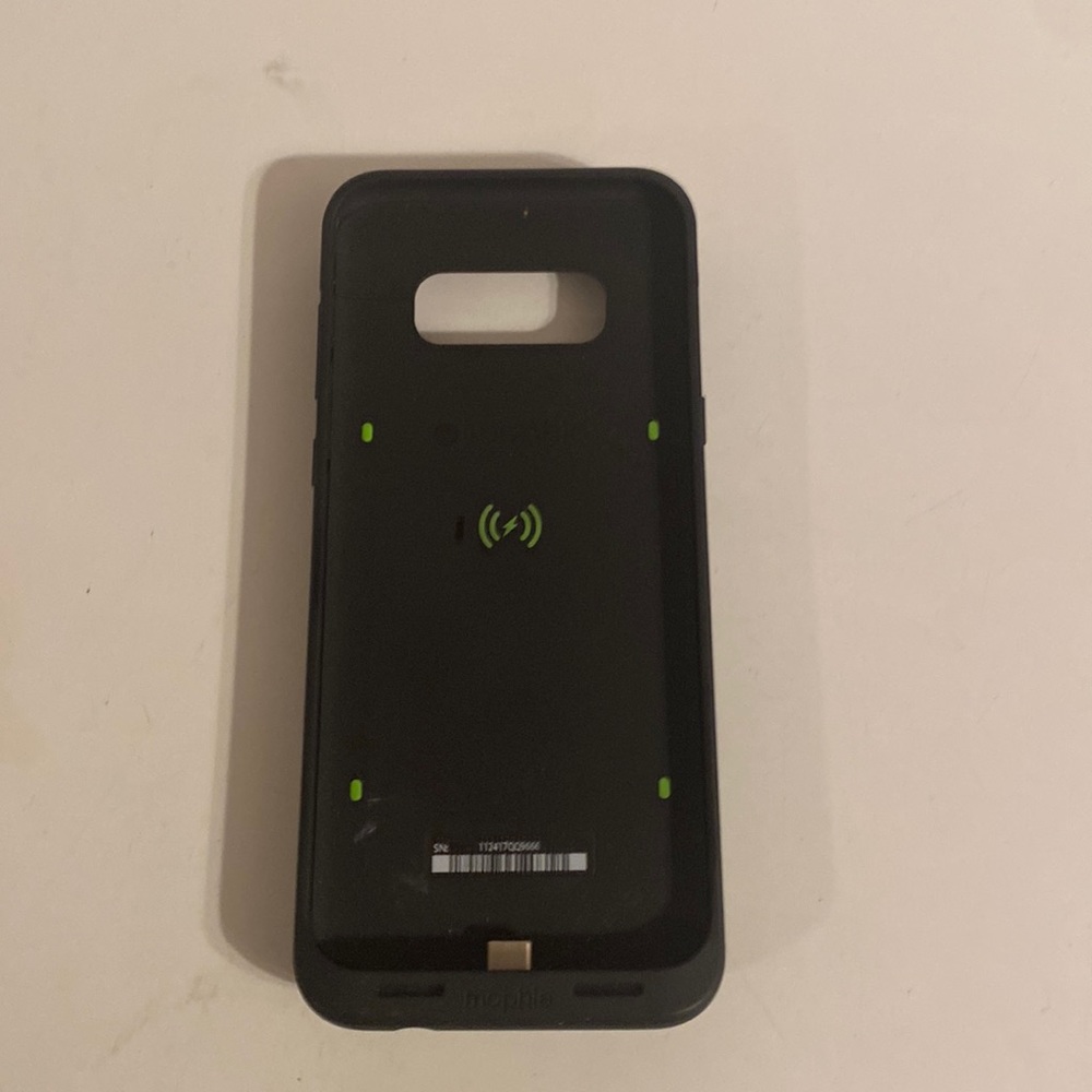 Samsung 8+ Mophie Case